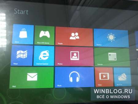 Устанавливаем Windows 8 Consumer Preview