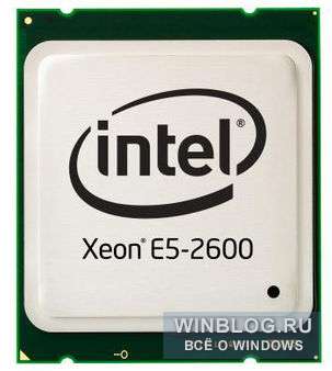 Intel представила характеристики новых процессоров семейства Intel Xeon