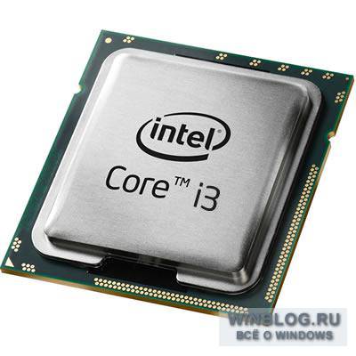 Intel начинает поставки новых процессоров семейства Ivy Bridge