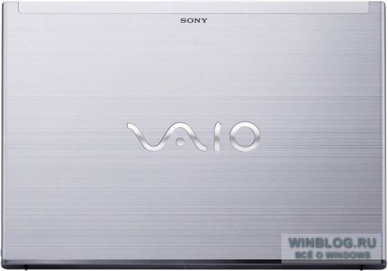 Sony представила новинки VAIO Ultrabooks