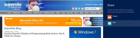 Windows 8 против Mac OS X Mountain Lion