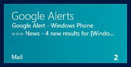 Обзор возможностей Windows 8: плитки в Windows 8