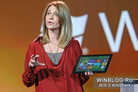 Стали известны сроки выхода Windows 8