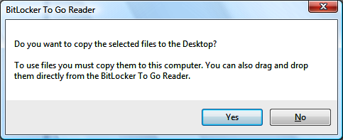 Защита USB-накопителей при помощи BitLocker To Go в Windows 7