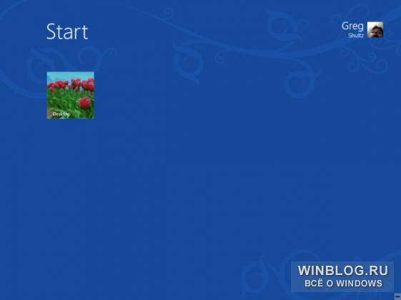 Как превратить начальный экран Windows 8 в меню «Пуск»