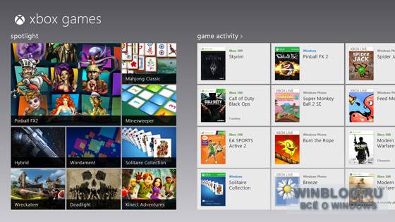 Пуск: начинается эра Windows 8