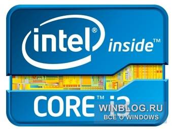 Intel представила новые процессоры Core i3-3000