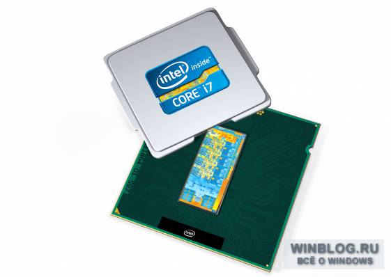 Intel сокращает производство процессоров в пользу новых технологий