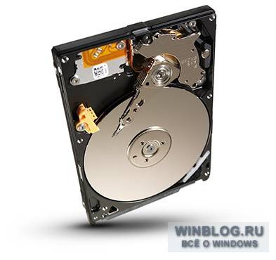 Компания Seagate представила новый 2,5-дюймовые диски для круглосуточного функционирования