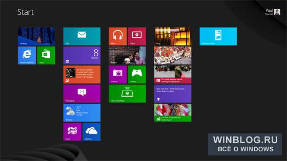 Совет пользователям Windows 8: смиритесь с переменами