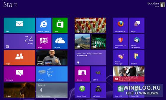 Продажи Windows-устройств в декабре не увеличились