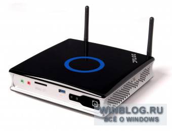 CES 2013: Zotac представила обновленные мини-ПК zBOX