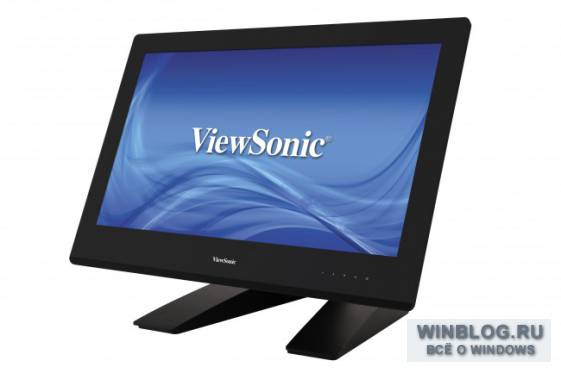 ViewSonic TD2340