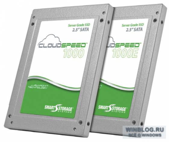 SMART Modular Technologies представила SSD промышленного класса