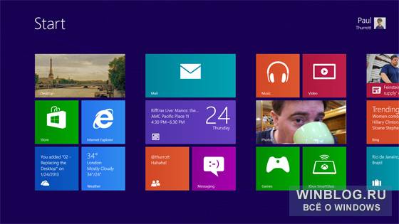 Surface Pro: день первый