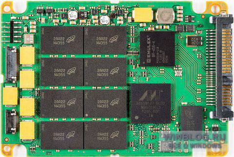 Micron Technology подготовила SSD-накопитель для систем хранения данных