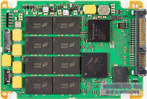 Micron Technology подготовила SSD-накопитель для систем хранения данных