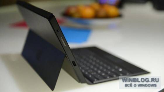 Microsoft Surface с Windows 8 Pro