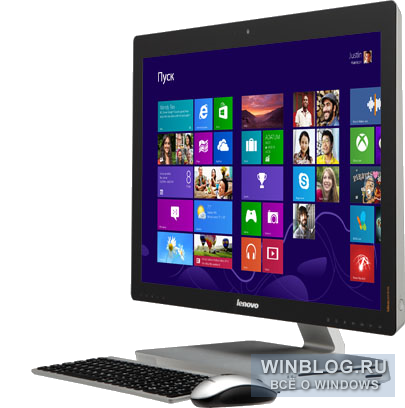 Windows 8 - теперь и на татарском языке