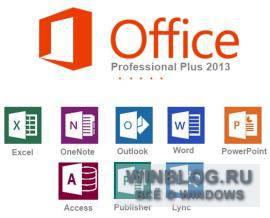 MS Office будет обновляться вслед за Windows Blue