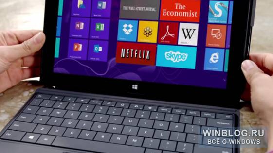 Surface Pro: «посткомпьютерная» эра или «плюскомпьютерная»?