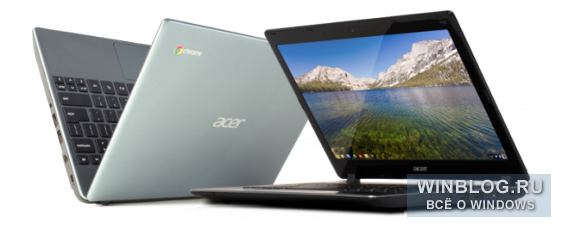 Acer C7 Chromebook