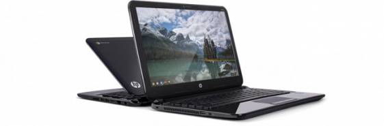 HP Pavilion Chromebook