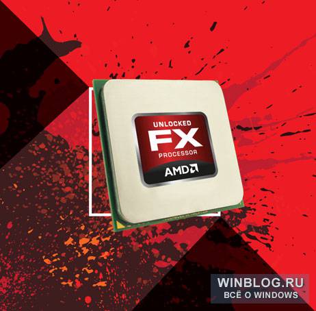 AMD планирует выпустить процессор с тактовой частотой 5 ГГц