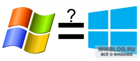 Повторит ли Windows 8 судьбу XP?