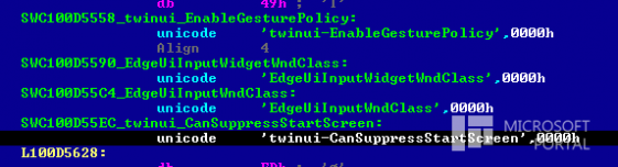 Windows Blue, вероятно, сможет пропускать Стартовый экран при загрузке