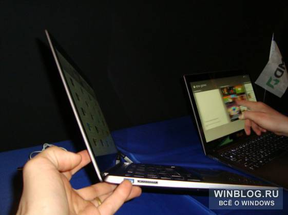 ASUS представила новые ультра-тонкие ноутбуки для России