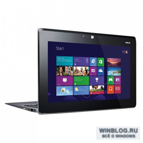 Двухэкранный ультрабук ASUS Taichi 31 приехал в Россию