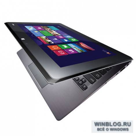 Двухэкранный ультрабук ASUS Taichi 31 приехал в Россию