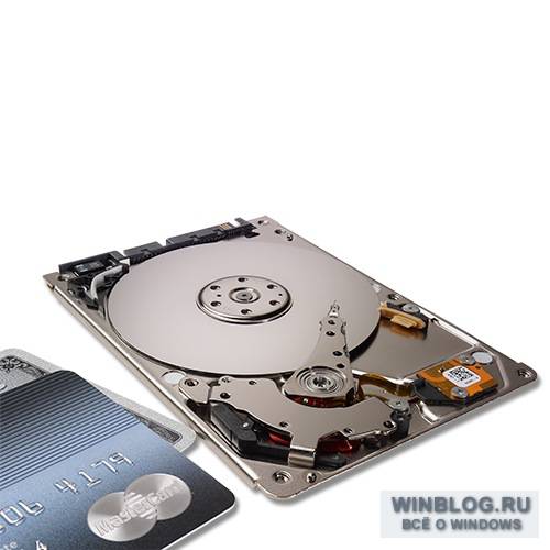 Seagate начала поставки 5-мм жестких дисков Laptop Ultrathin HDD