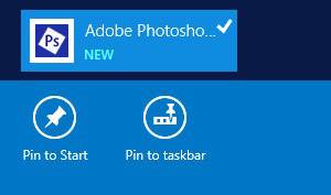 Как найти свежеустановленные приложения в Windows 8.1