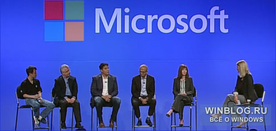 Microsoft поделилась своими планами на будущее