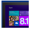 Windows 8.1 Update 1: панель задач в мобильных приложениях