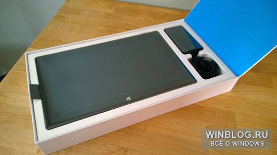 Microsoft Surface Pro 2: первые впечатления и фотографии