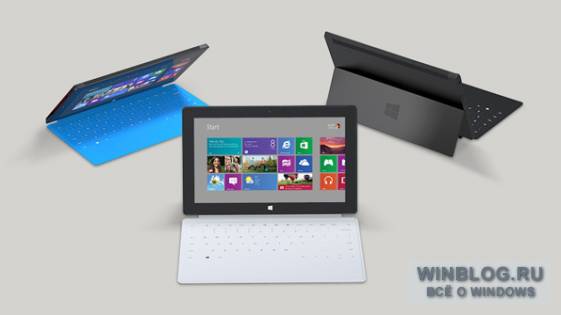 Отмена анонса Surface Mini – хорошая новость для пользователей Windows