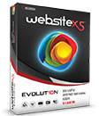 WebSite X5 Evolution 10       