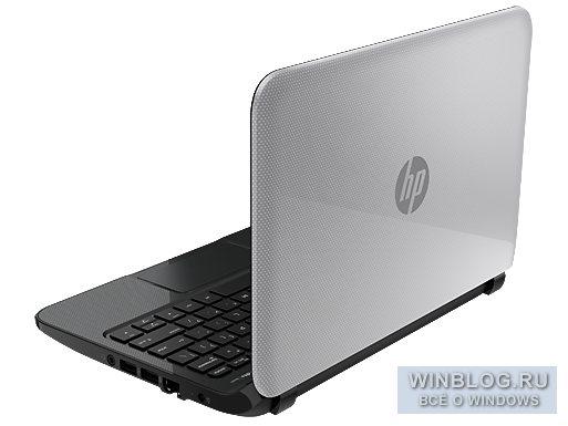 Мини-ноутбук HP TouchSmart 10 за $299