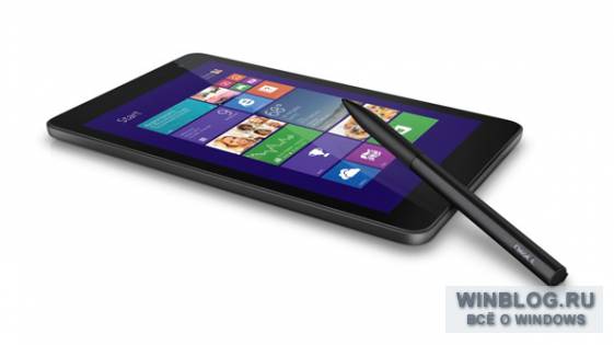 Dell Venue 8 Pro: чего недостает