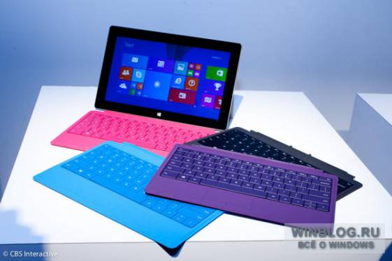 Microsoft, похоже, готовит к выпуску Surface Mini