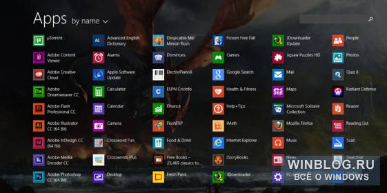 Три самых удачных нововведения в Windows 8.1