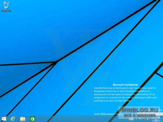 Ранний обзор Windows 8.1 Update 1: еще больше интеграции