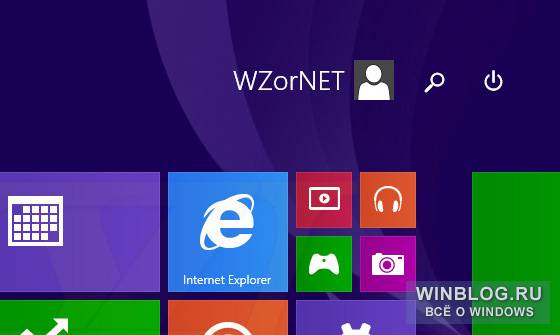 Ранний обзор Windows 8.1 Update 1: хорошие новости для пользователей ПК