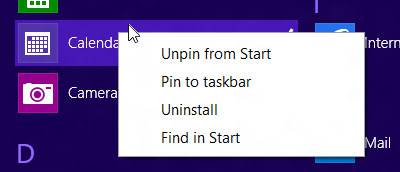 Windows 8.1 Update 1: оптимизация «современного» интерфейса для мыши