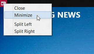 Windows 8.1 Update 1: оптимизация «современного» интерфейса для мыши