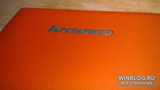 Lenovo IdeaPad Yoga 2 Pro: первые впечатления и фотографии