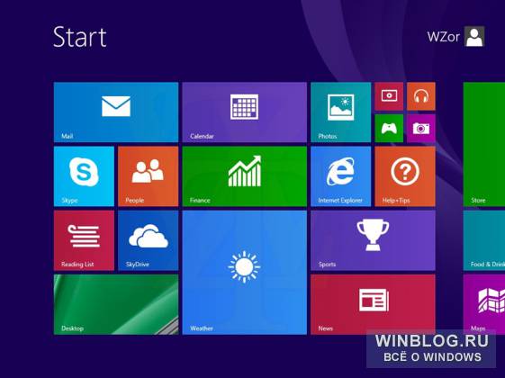 Windows 8.1 Update 1 скоро выложат на MSDN